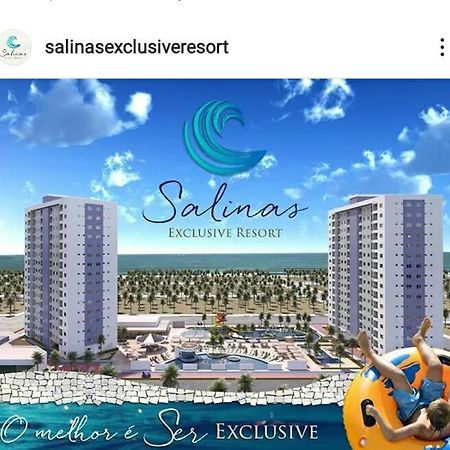 Salinas Exclusive Resort Salinópolis Extérieur photo