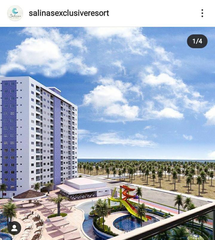Salinas Exclusive Resort Salinópolis Extérieur photo