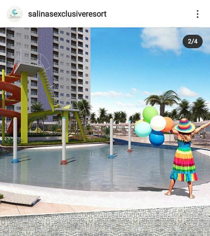 Salinas Exclusive Resort Salinópolis Extérieur photo